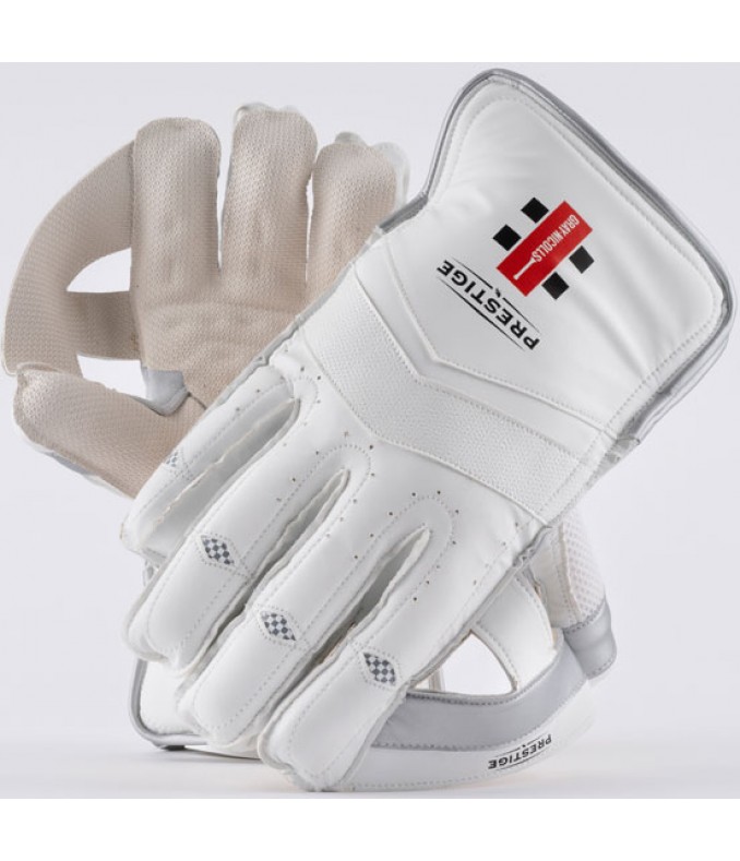 Gray Nicolls Prestige Wicket Keeping Gloves 2022